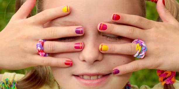 Kid-I Manicure