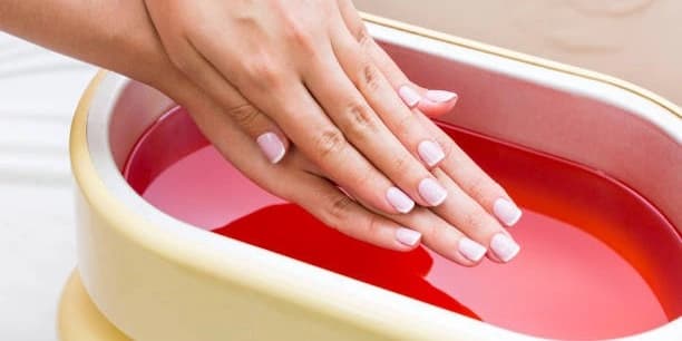 Paraffin Soak