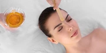 Full Face Waxing