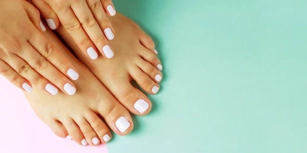 Regular Spa Manicure & Pedicure Combo