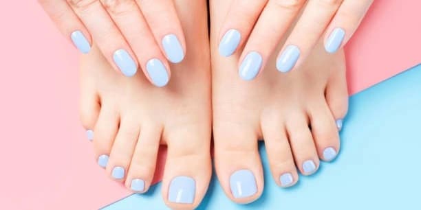 Polish Change Toe Or Hand