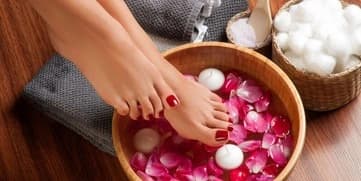Royal Spa Pedicure