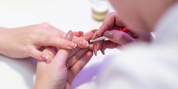 Pink Or Clear Builder Gel Full Set