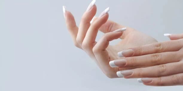 Powder Color Acrylic Full Set