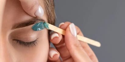 Eyebrows & Upper Lip Waxing