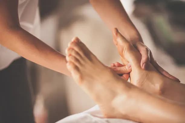 One 75-Minute Foot Reflexology