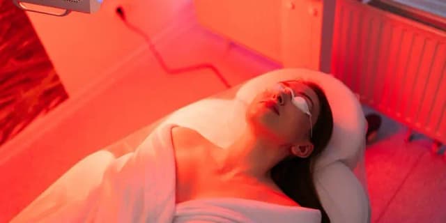 Red Light Detox with Vibration Plate & Health Assessment (Package of 5 Session)