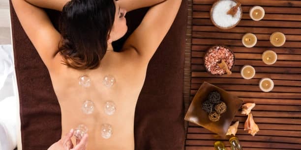 60 Minutes Massage Therapy Session