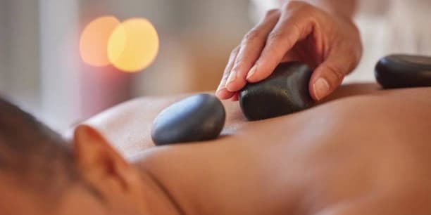 Hot Stone Massage - 60 Minutes