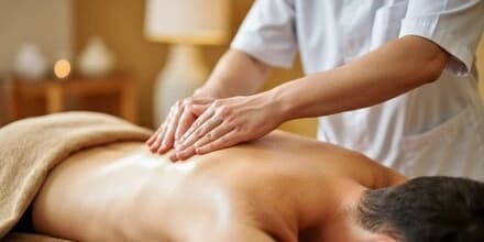 Massage Therapy - 90 Minutes