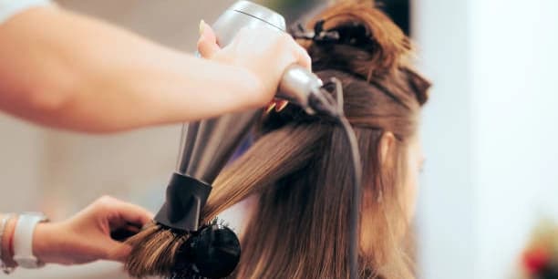 Blowout (Shampoo + Blow Dry)