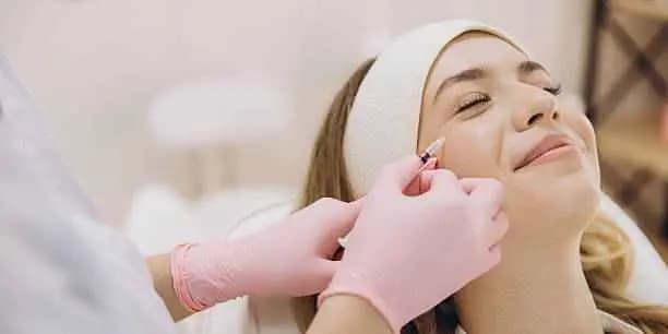 One Syringe of Juvéderm Voluma