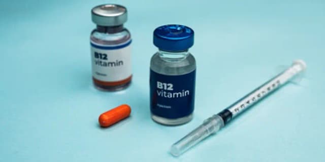 B12 Injections (5 Pack) - Energy