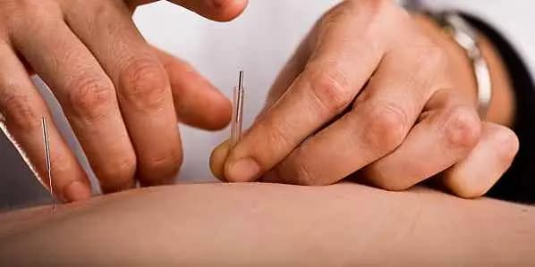 Acupuncture with Infrared Therapy