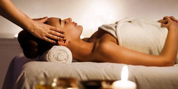 One 50-Minute Signature Massage Session; Valid with Calyn Wright