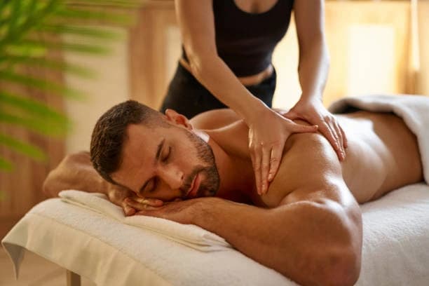 60 Minute Customized Massage