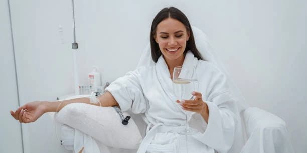 Get Up & Go IV Hydration