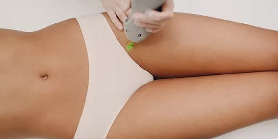 Brazilian Hair Removal - Female