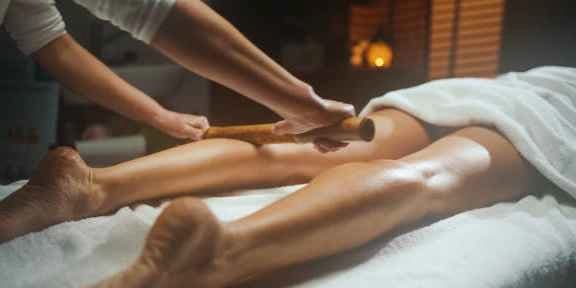 Four 90 Minute Body Contouring + Woodwork Sessions