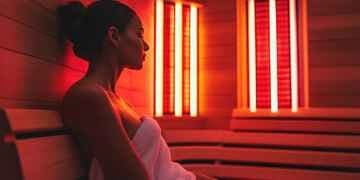 One 20 Minutes Red Light Therapy Session