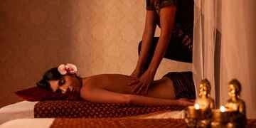 60-Minute Thai Massage w/ Aromatherapy
