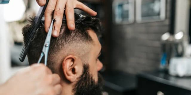 Men’s Haircut