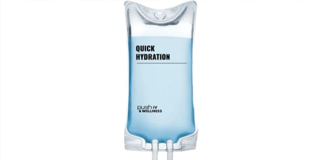 Quick Hydration IV