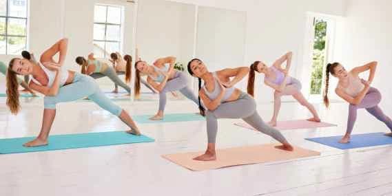 Two Person Drop In - Yogalates