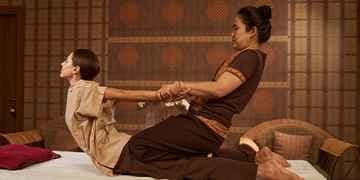 60 Minutes Thai Massage