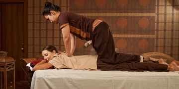 90 Minutes Thai Massage