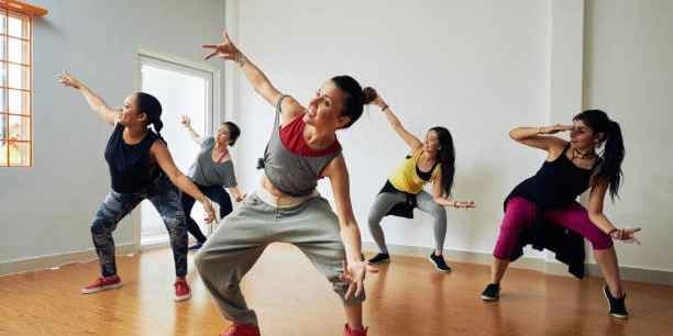 One Person Drop In - Groove Dance Floor