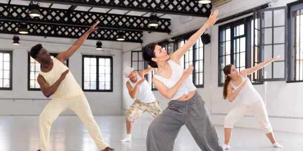 Two Person Drop In - Belly Dance