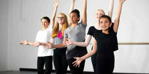 Bollywood Dance Drop In (Ages 7+)