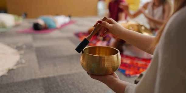 Astro Sound Healing - Floor Space