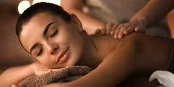 60 Minutes Deep Tissue Ashiatsu