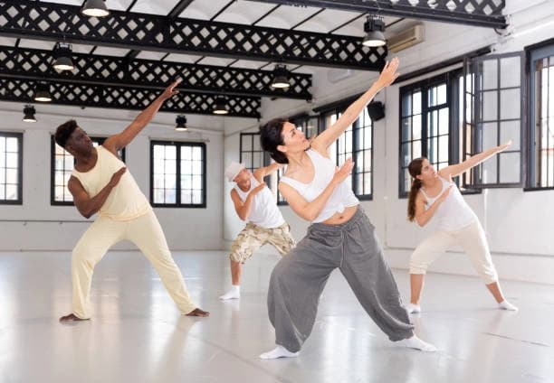 Two Person Drop In - Groove Dance Floor