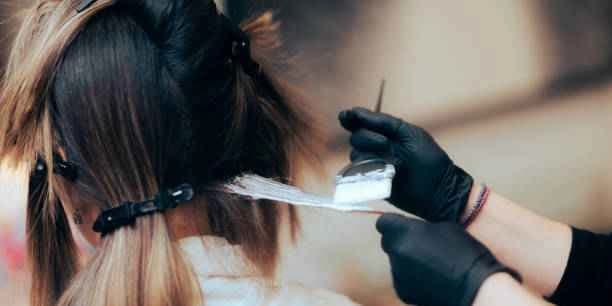 One Haircut, Style, Deep-Conditioning Treatment & Balayage