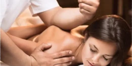 60-Minute Deep Tissue Massage