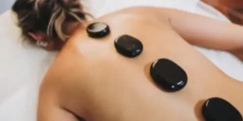 60-Minute Hot Stone Massage
