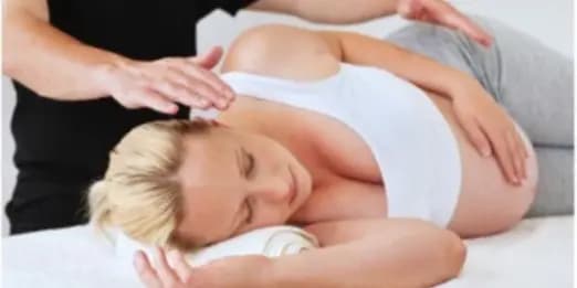 60-Minute Prenatal Massage