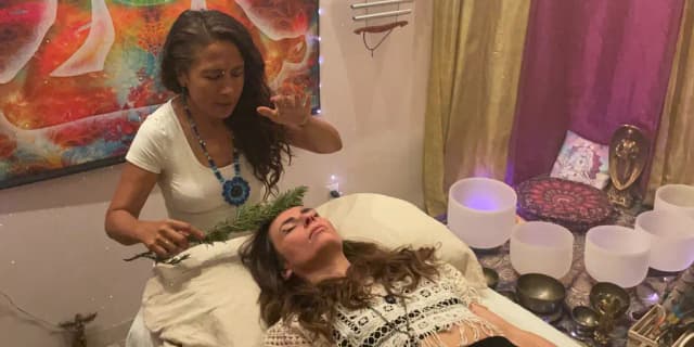 Shamanic Reiki Crystal Healing & Sound Bath