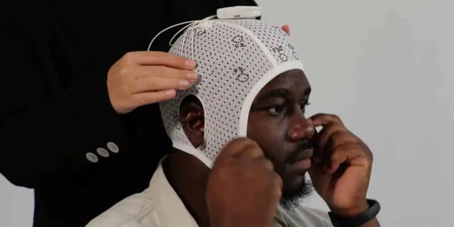 Brainwave Training Session