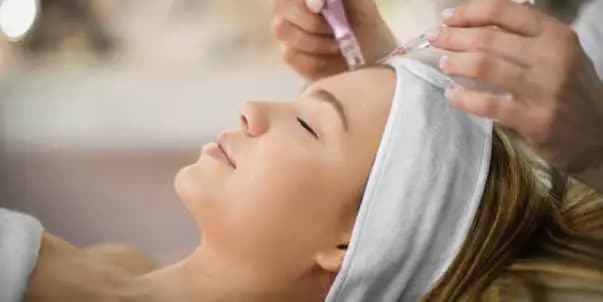 Three Microneedling Treatments