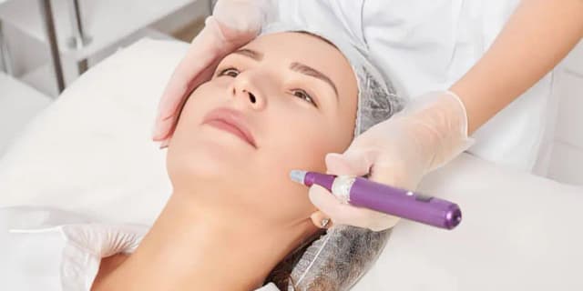 Four SkinPen Microneedling Facials