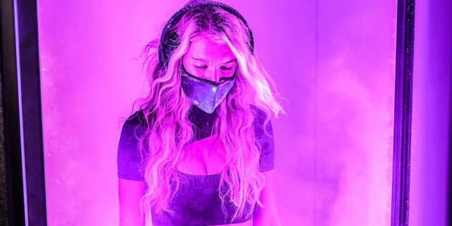 One Cryotherapy Session