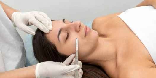 Ultimate Facial with Dermaplaning