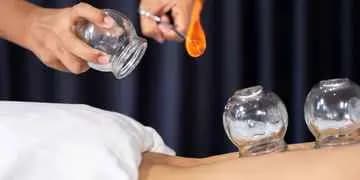 60 Minutes Custom Cupping Therapy with Body Massage