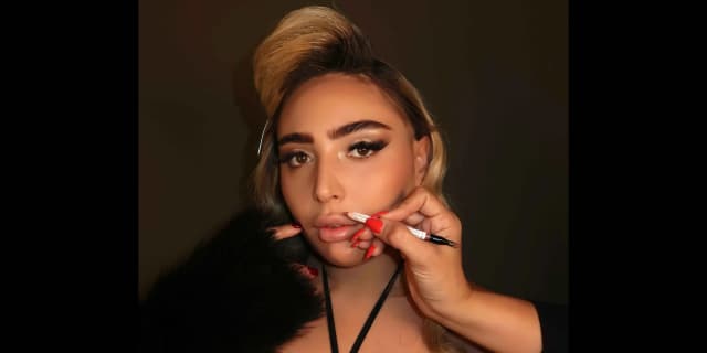 One on One Make Up Session