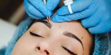 One Microblading Session with 4–6 Week Touch-Up; New Clients Only