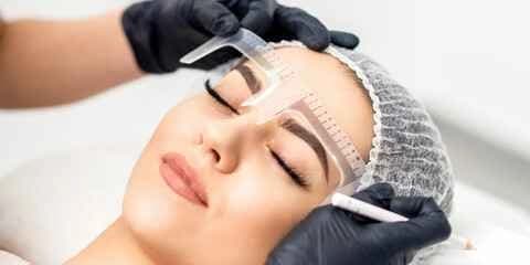One Microblading Session; New Clients Only